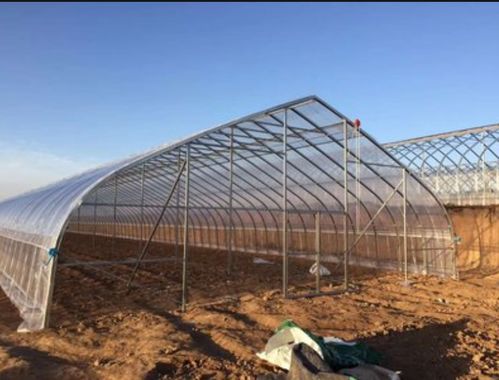 大跨度溫室大棚濕度控制及材料與配套設施設計