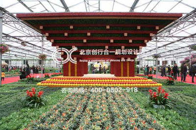 山東壽光蔬菜高科技示范園 休閑農業與鄉村旅游規劃中的大棚材料與配套設施設計