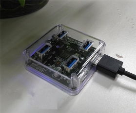 USB接口告急？巧用USB集線器，輕松實現桌面接口擴容